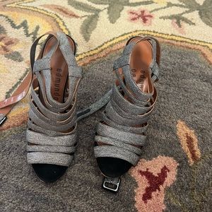 Edmundo Castillo size 6 heels